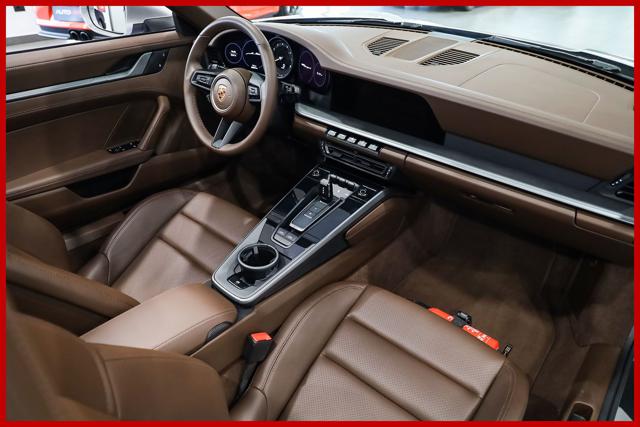 PORSCHE 992 usata, con Controllo trazione