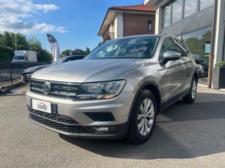 VOLKSWAGEN Tiguan usata, con Airbag Passeggero