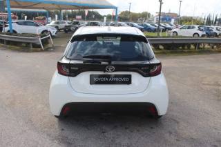 TOYOTA Yaris usata, con Alzacristalli elettrici