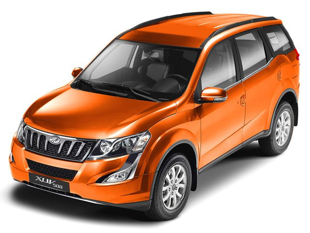 MAHINDRA XUV500 usata, con ABS