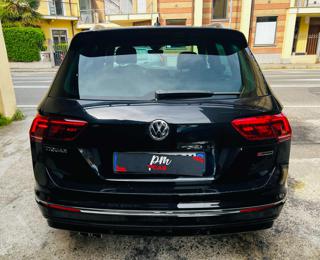 VOLKSWAGEN Tiguan usata, con Cerchi in lega