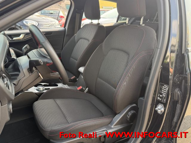 FORD Focus usata, con Alzacristalli elettrici