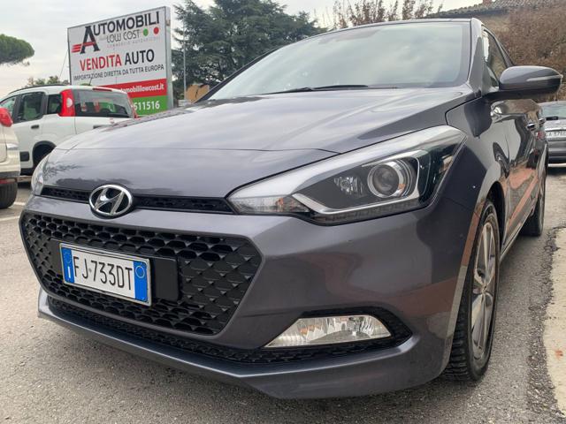 HYUNDAI i20 usata, con Airbag laterali