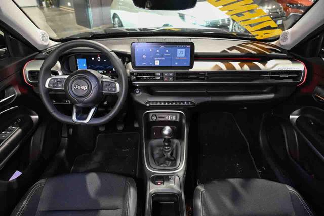 JEEP Avenger usata, con Cerchi in lega