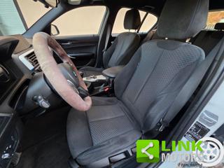 BMW 116 usata, con Airbag Passeggero