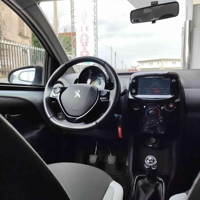 PEUGEOT 108 usata, con ESP