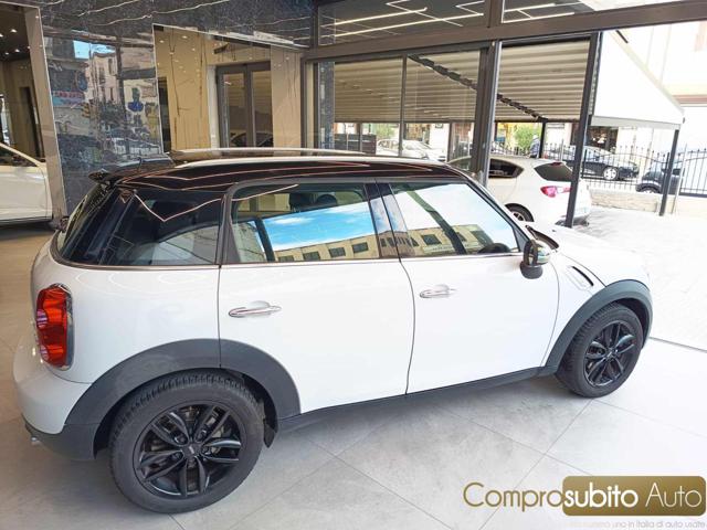 MINI Countryman usata, con Alzacristalli elettrici