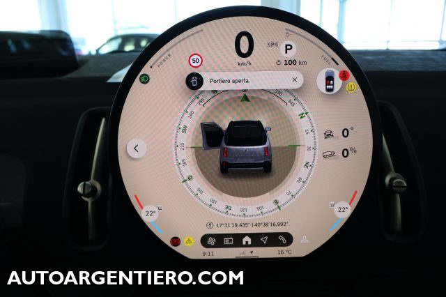 MINI Countryman usata, con Touch screen