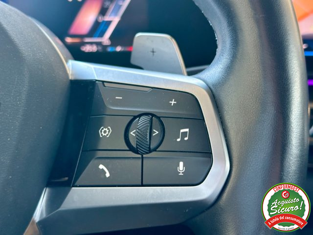 BMW X1 usata, con Sistema di navigazione