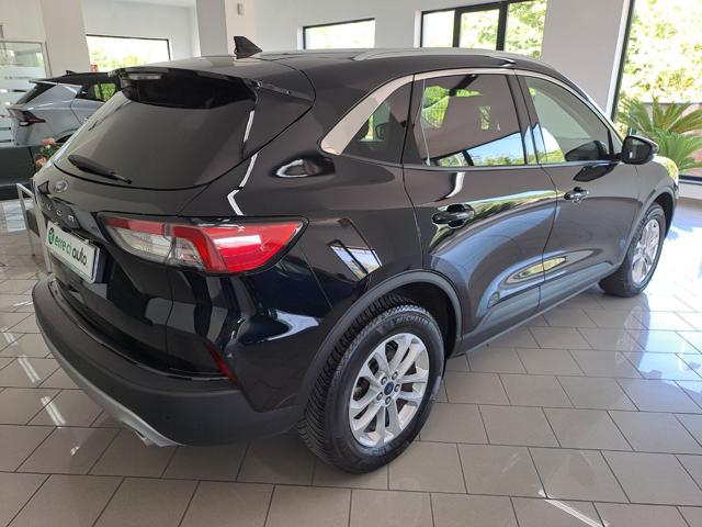 FORD Kuga usata, con Boardcomputer