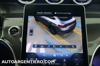 MERCEDES-BENZ GLC 300 usata, con Sedile posteriore sdoppiato