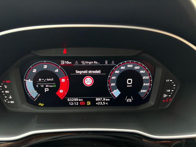 AUDI Q3 usata, con Climatizzatore