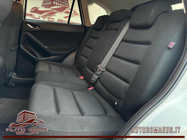 MAZDA CX-5 usata, con Controllo trazione