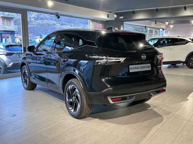 NISSAN Qashqai usata, con Airbag laterali