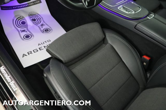 MERCEDES-BENZ E 200 usata, con Controllo trazione