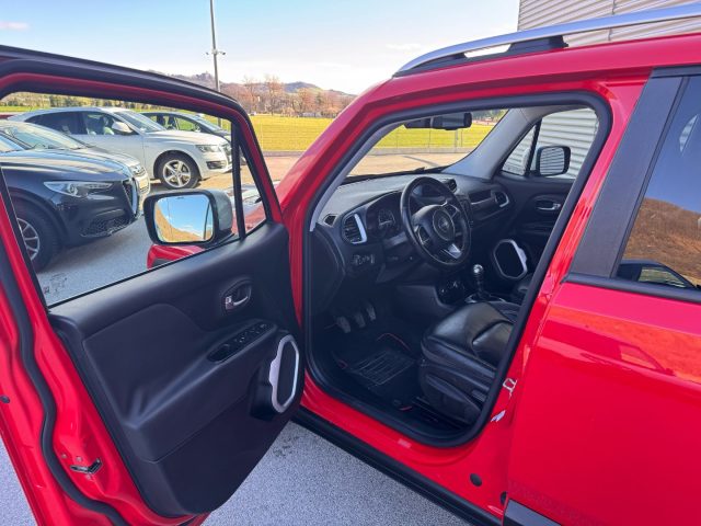 JEEP Renegade usata, con Chiusura centralizzata