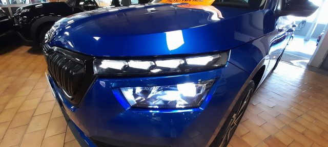 SKODA Kamiq usata, con Fendinebbia