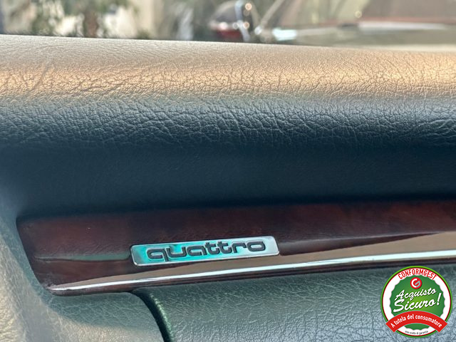 AUDI A8 usata, con Sedile posteriore sdoppiato
