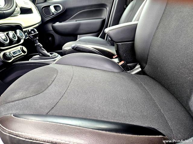 FIAT 500L usata, con Interni in pelle