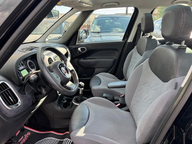FIAT 500L usata, con Climatizzatore