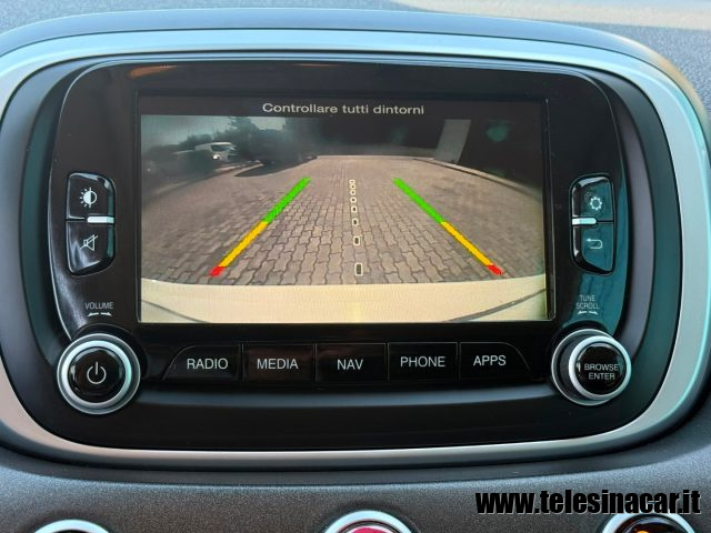 FIAT 500X usata, con Specchietti laterali elettrici