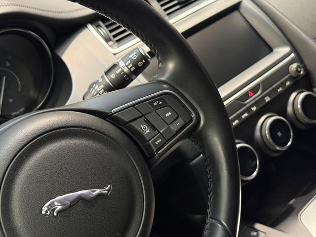 JAGUAR E-Pace usata, con Regolazione elettrica sedili