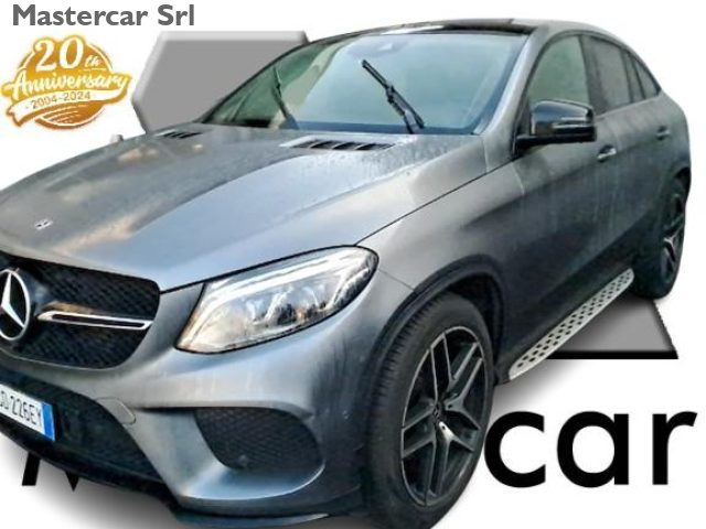 MERCEDES-BENZ GLE 350 usata, con Interni in pelle