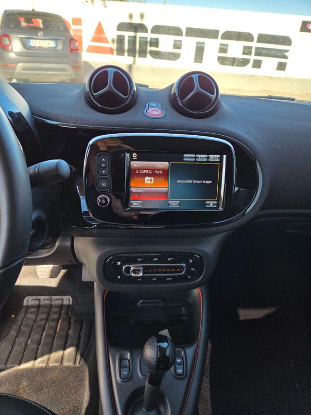 SMART ForTwo usata, con Cruise Control