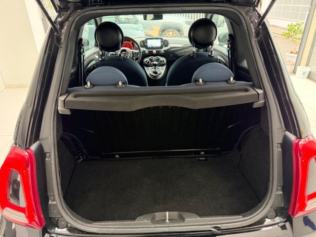 FIAT 500 usata, con Servosterzo