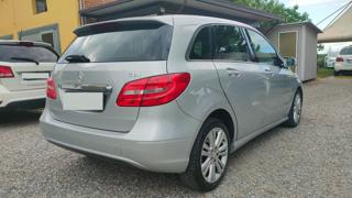 MERCEDES-BENZ B 180 usata, con Airbag laterali