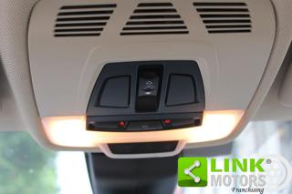 BMW 216 usata, con Park Distance Control