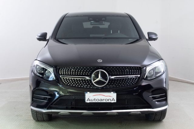 MERCEDES-BENZ GLC 43 AMG usata, con Airbag
