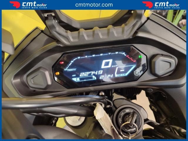 YAMAHA Tracer usata 4