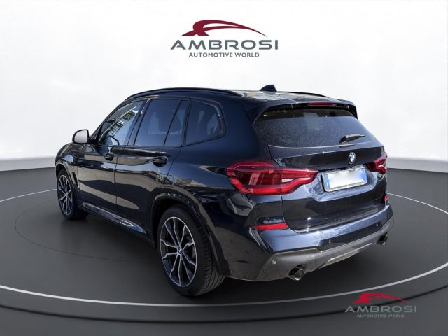 BMW X3 usata 3