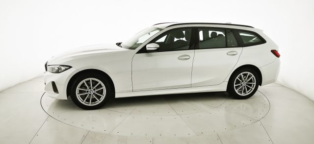 BMW 320 usata, con Sensore di luce