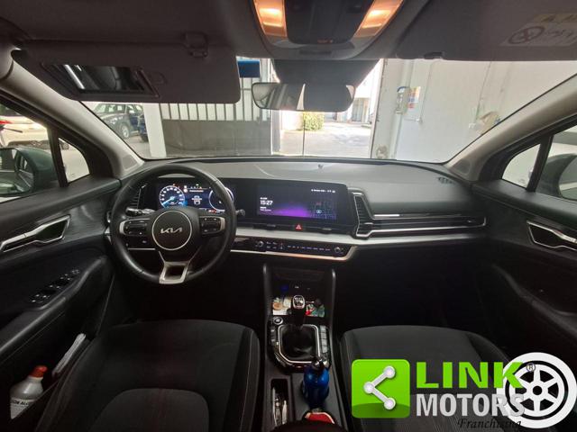 KIA Sportage usata, con Airbag Passeggero