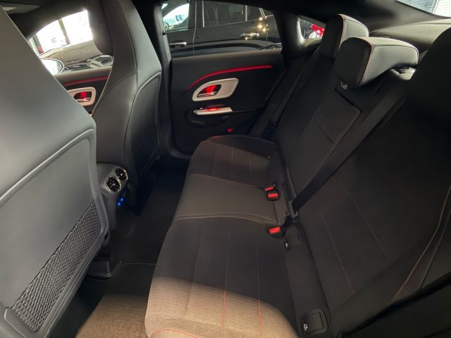 MERCEDES-BENZ CLA 200 usata, con Immobilizzatore elettronico