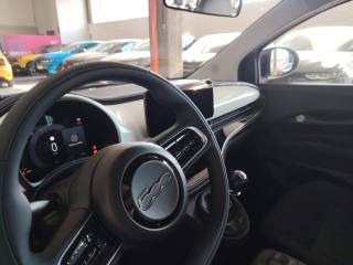 FIAT 500 usata, con Sensore di luce