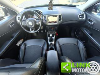 JEEP Compass usata, con Sistema di navigazione