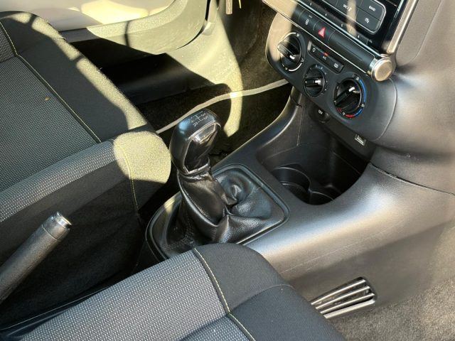 CITROEN C3 usata, con USB