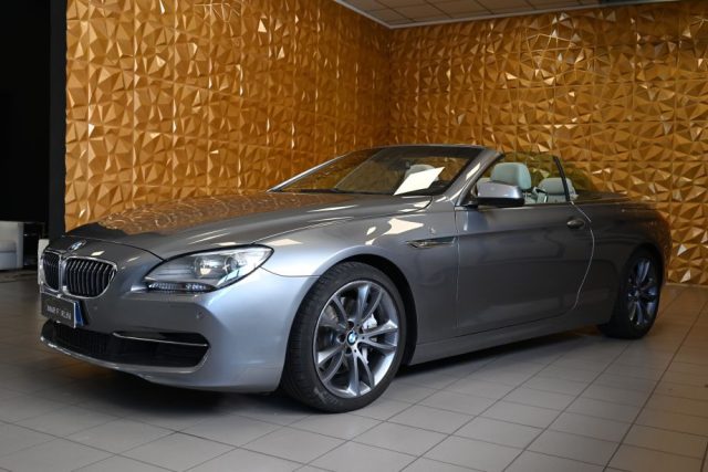BMW 640 usata 101