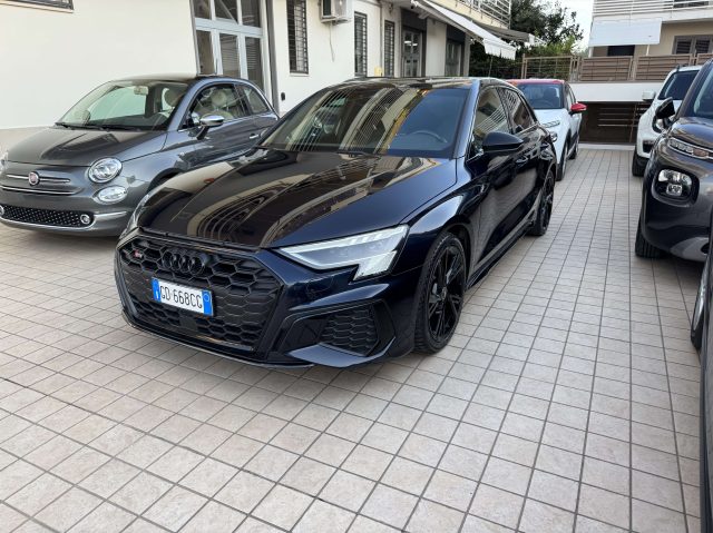 AUDI S3 usata, con Sensore di pioggia