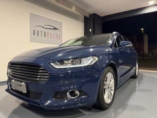 FORD Mondeo 2.0 TDCi Bi Turbo 210CV POWERSHIFT SW TITANIUM