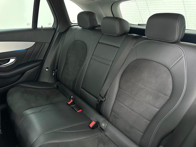 MERCEDES-BENZ GLC 250 usata, con Controllo trazione