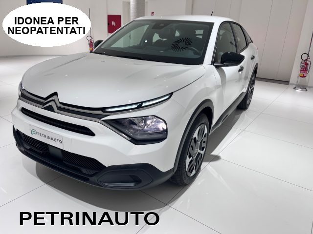 CITROEN C4 usata, con ABS