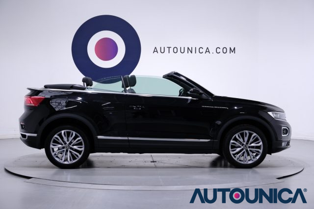 VOLKSWAGEN T-Roc usata, con Alzacristalli elettrici
