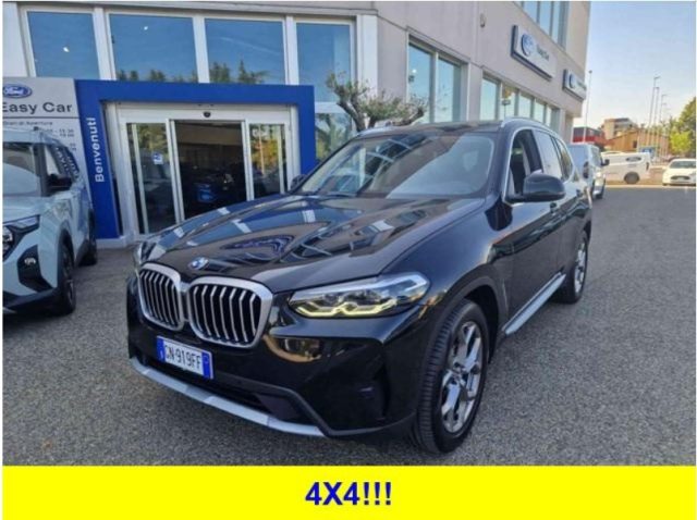 BMW X3 usata, con ABS