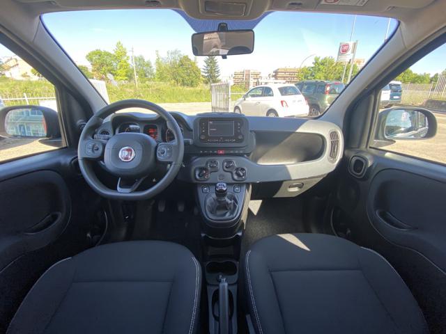 FIAT Panda usata, con Climatizzatore