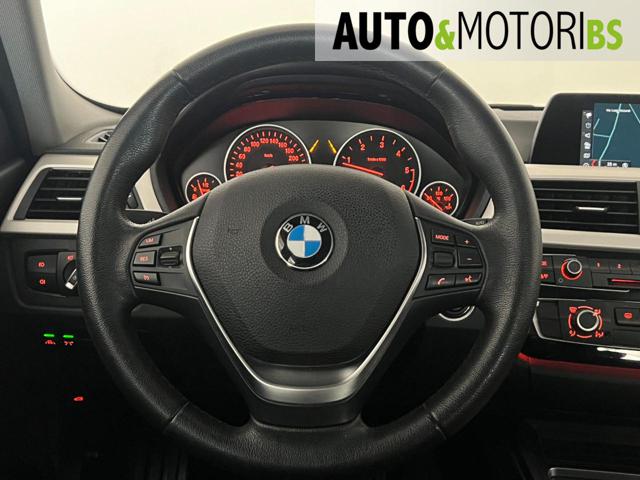 BMW 318 usata, con Controllo trazione