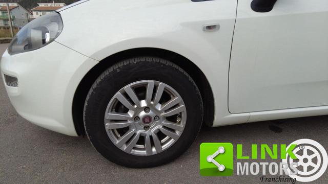 FIAT Punto usata, con Airbag Passeggero